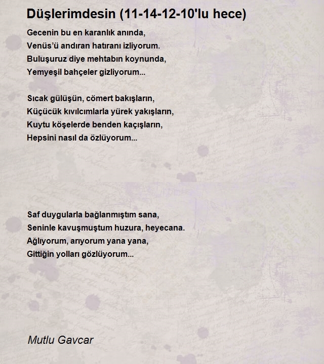Mutlu Gavcar