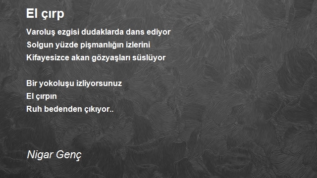 Nigar Genç
