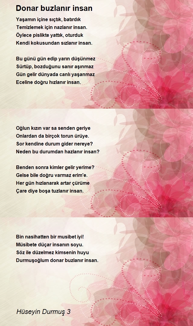 Hüseyin Durmuş 3