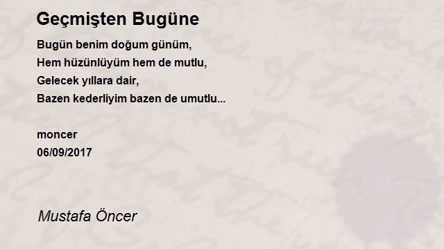 Mustafa Öncer