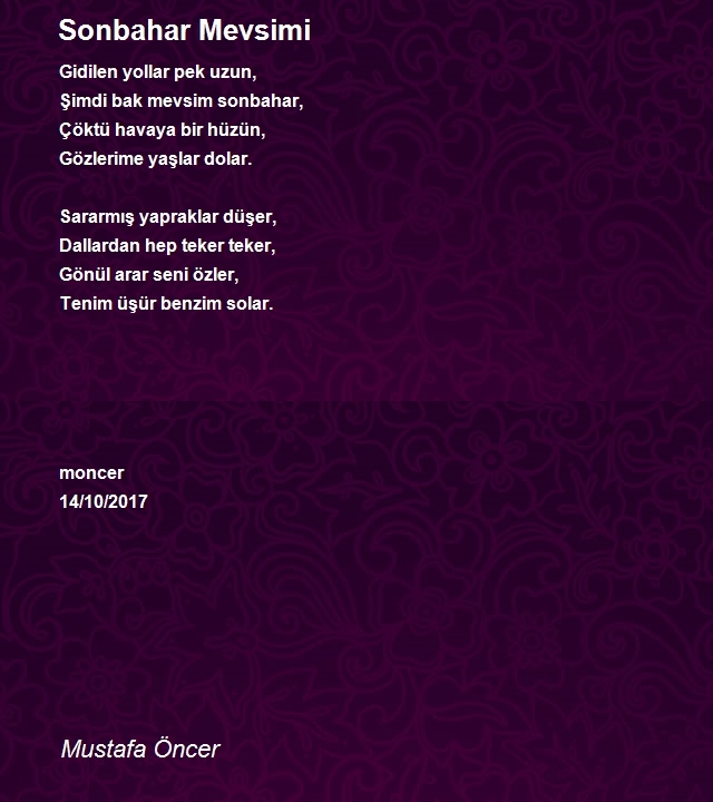 Mustafa Öncer