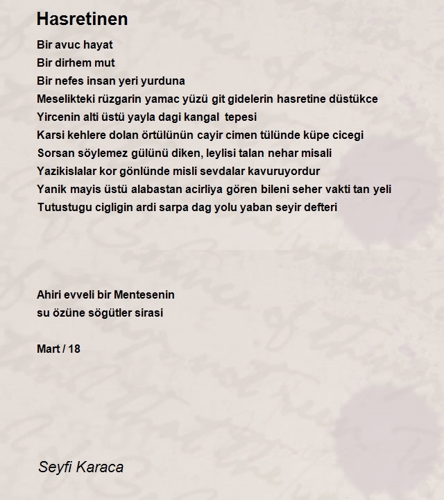 Seyfi Karaca