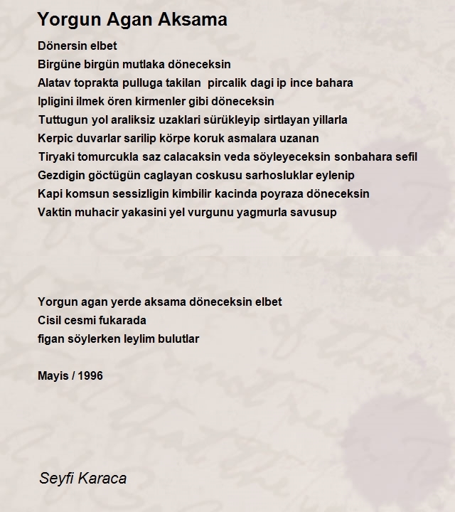 Seyfi Karaca