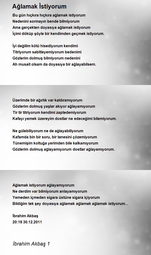 İbrahim Akbaş 1
