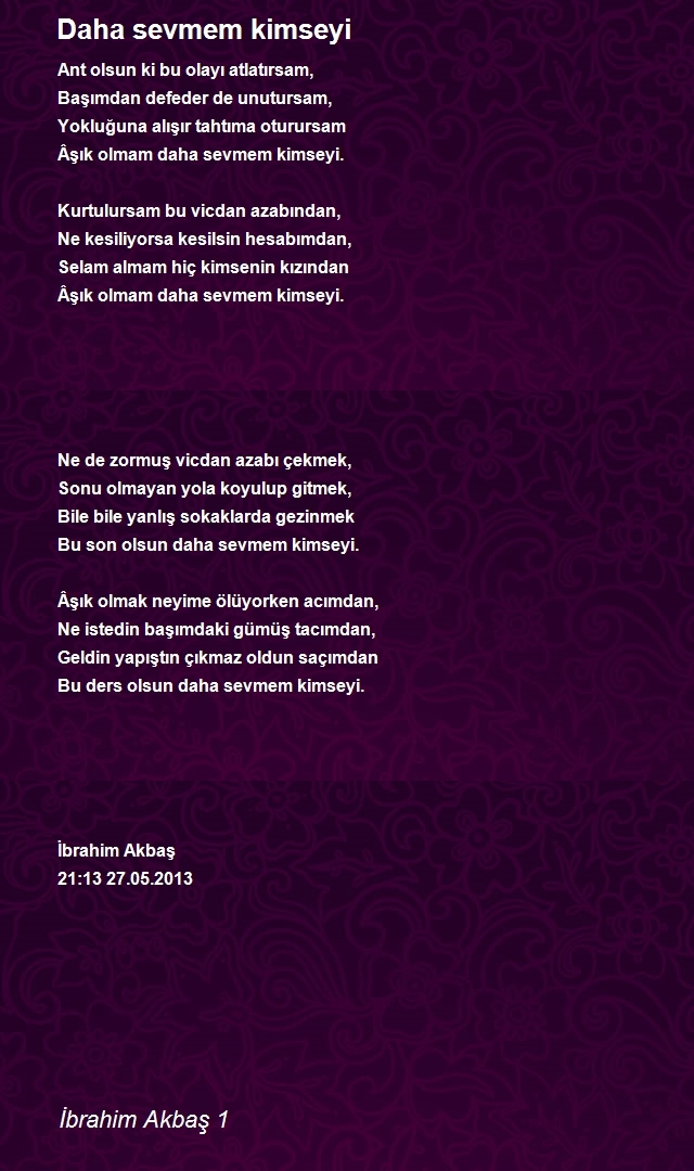 İbrahim Akbaş 1