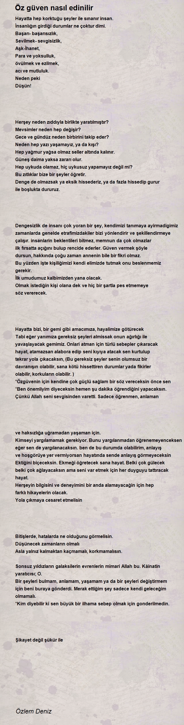 Özlem Deniz