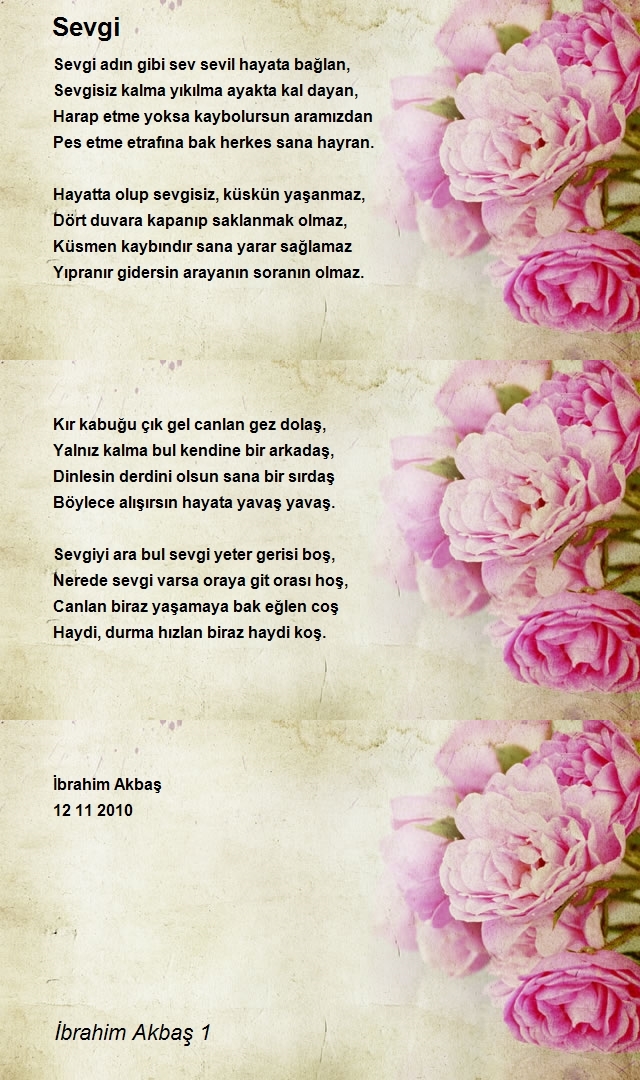 İbrahim Akbaş 1