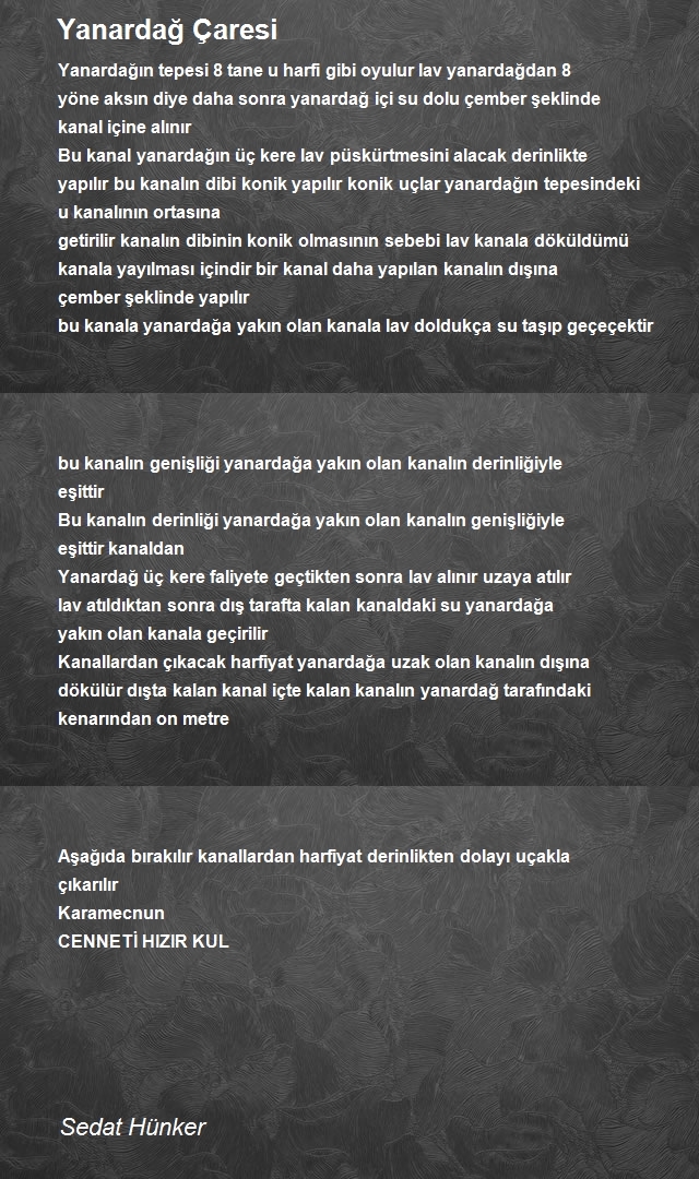Sedat Hünker