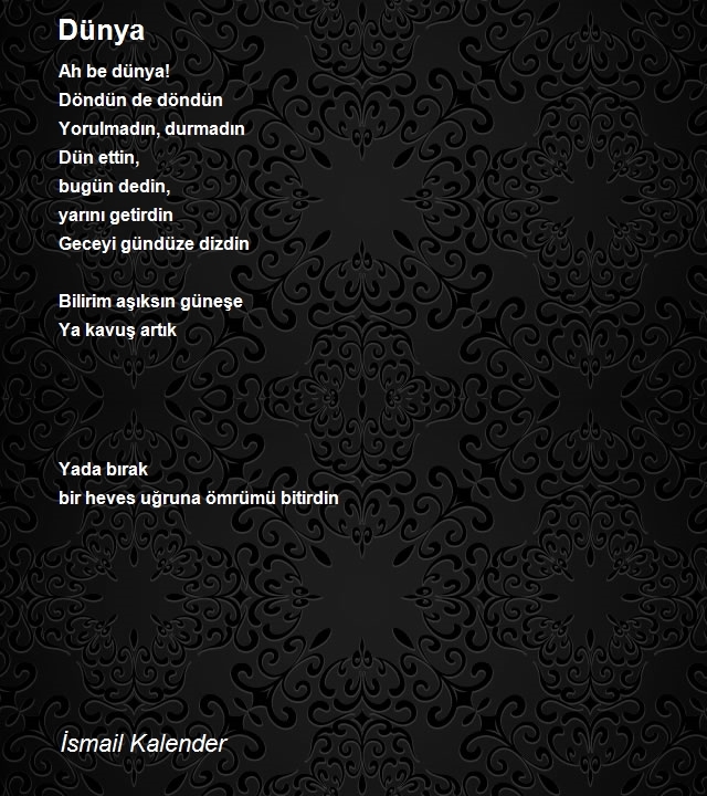 İsmail Kalender
