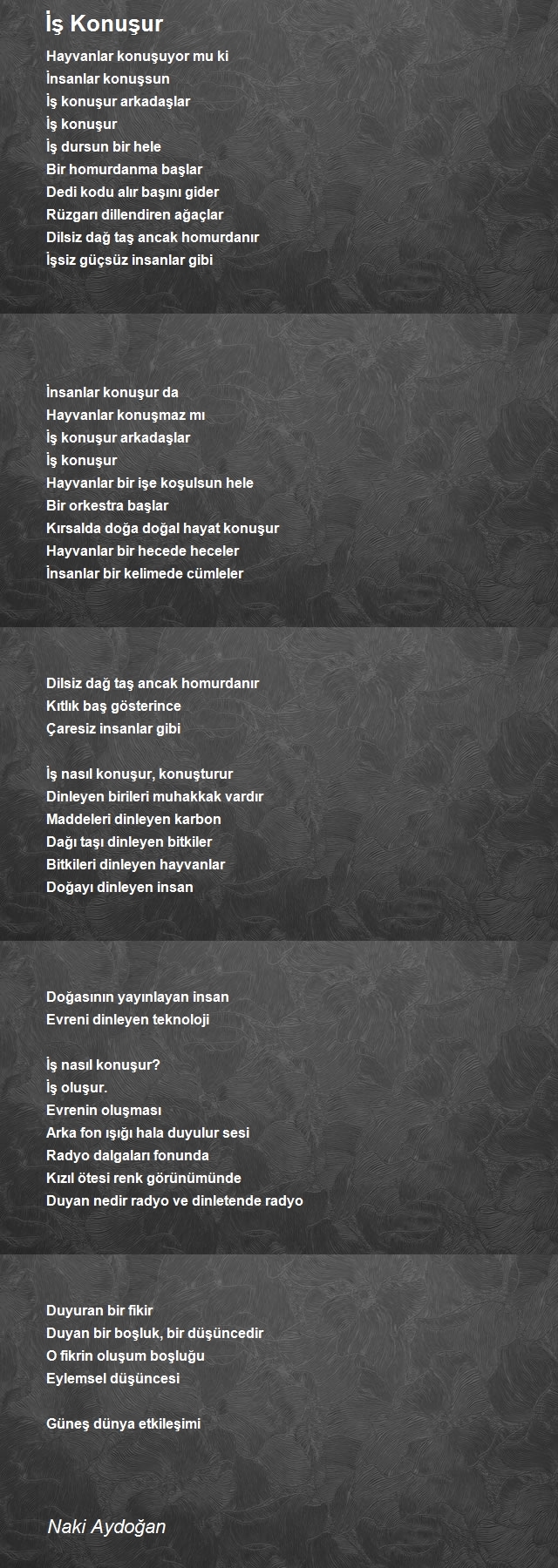 Naki Aydoğan