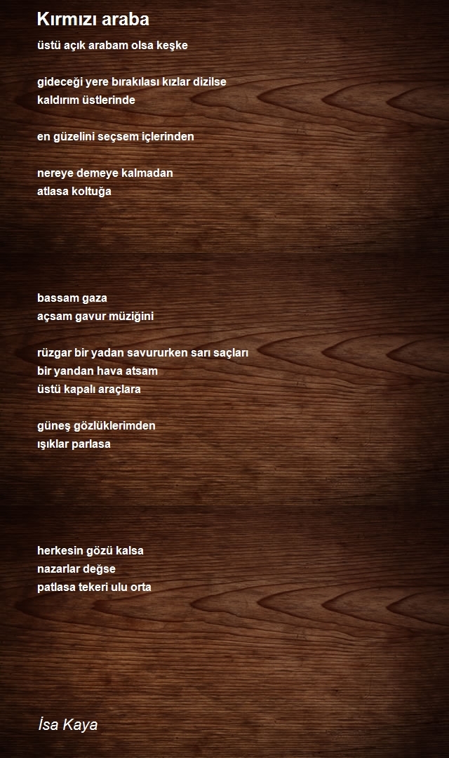 İsa Kaya