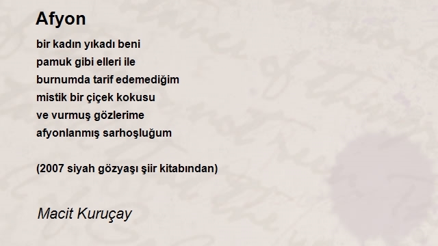 Macit Kuruçay