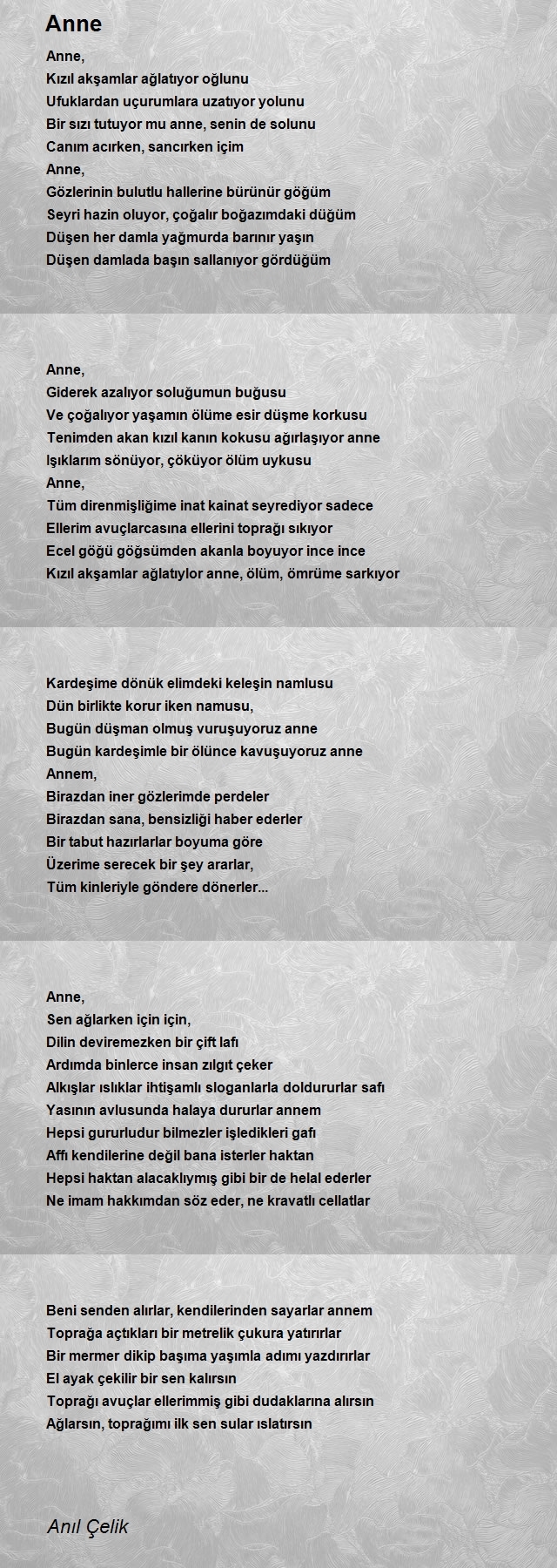 Anıl Çelik