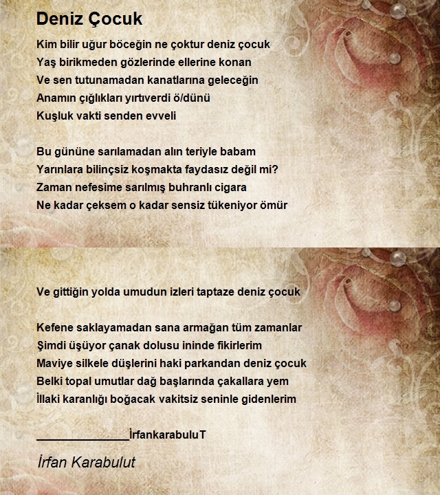 İrfan Karabulut