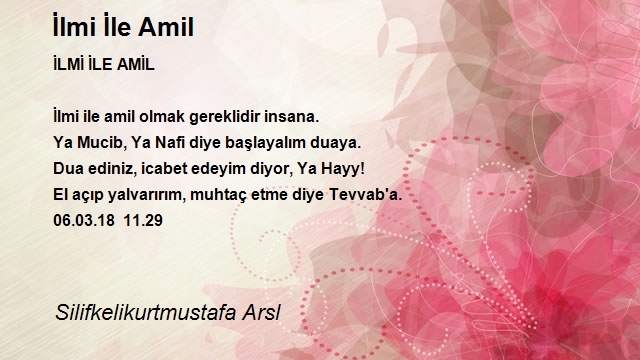 Silifkelikurtmustafa Arsl