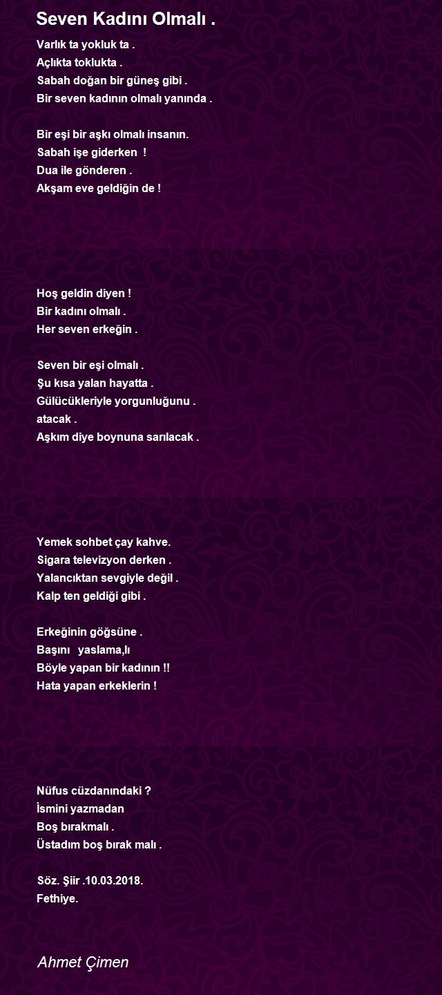 Ahmet Çimen