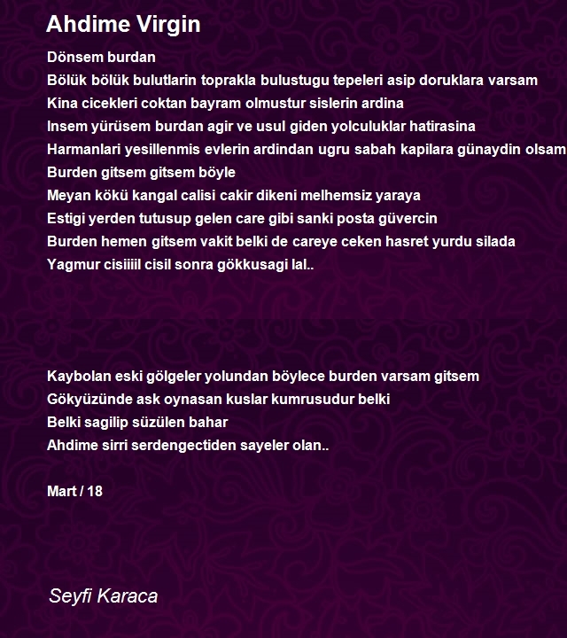 Seyfi Karaca