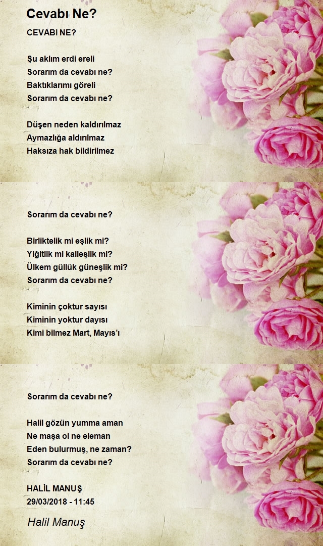 Halil Manuş