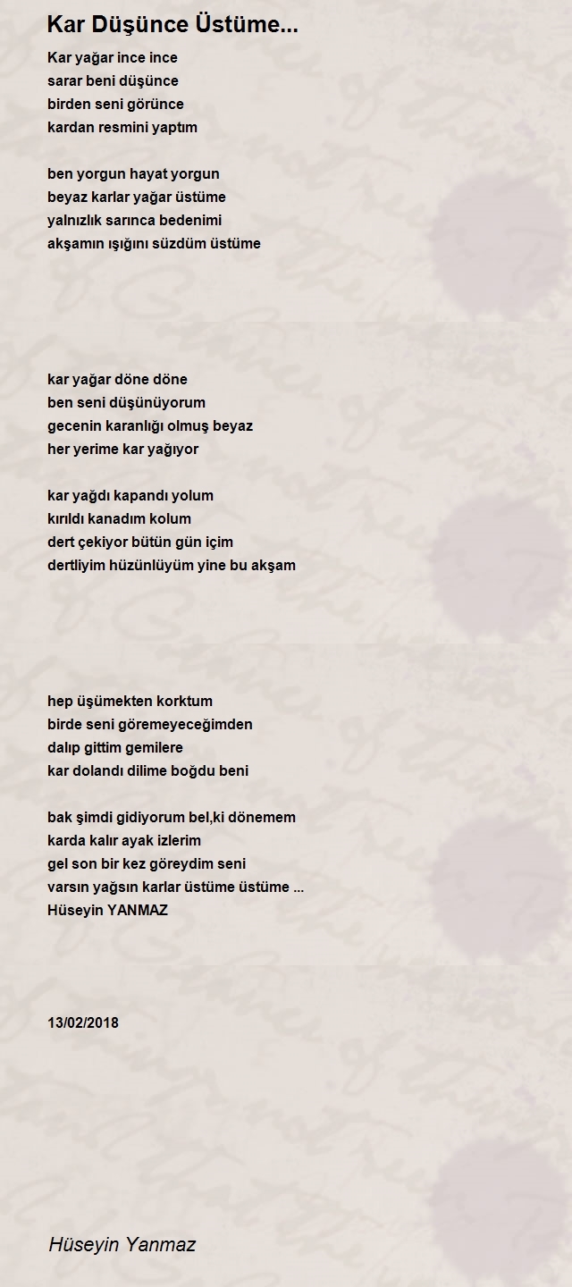 Hüseyin Yanmaz