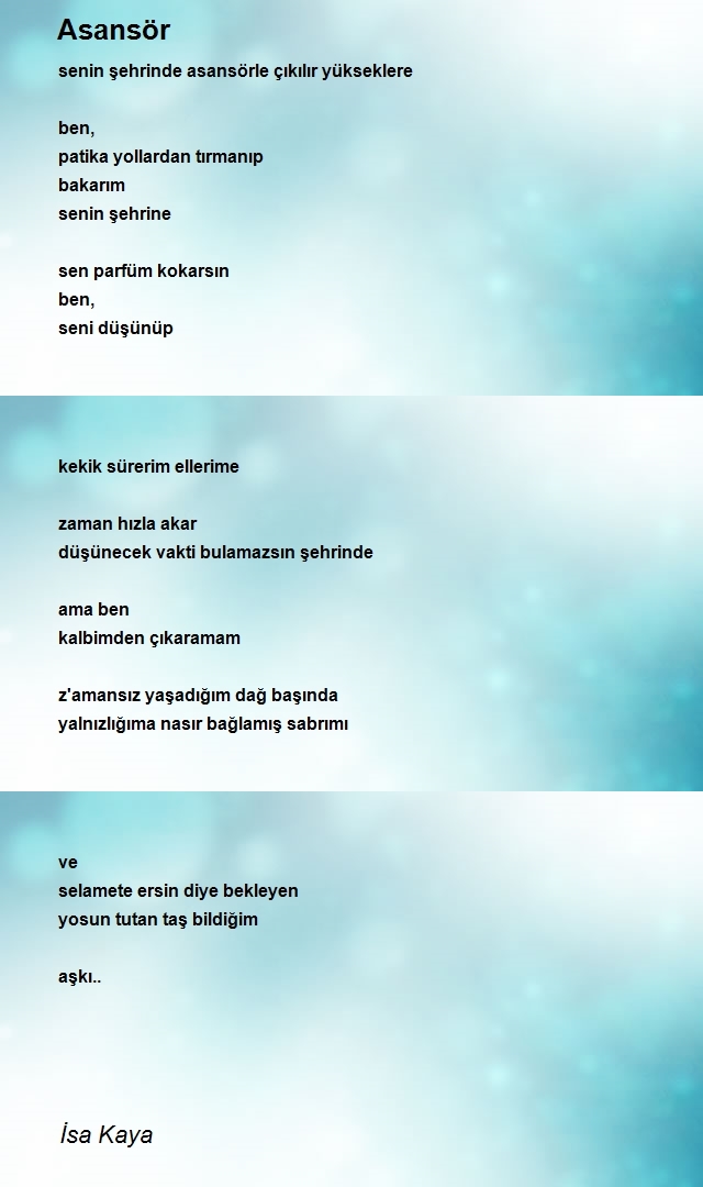 İsa Kaya