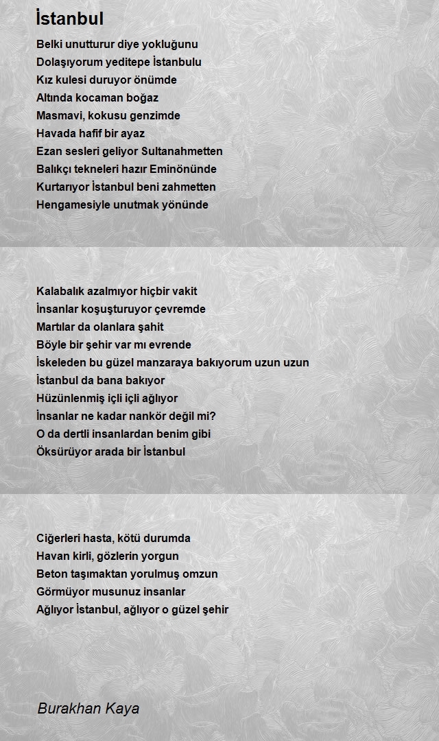 Burakhan Kaya