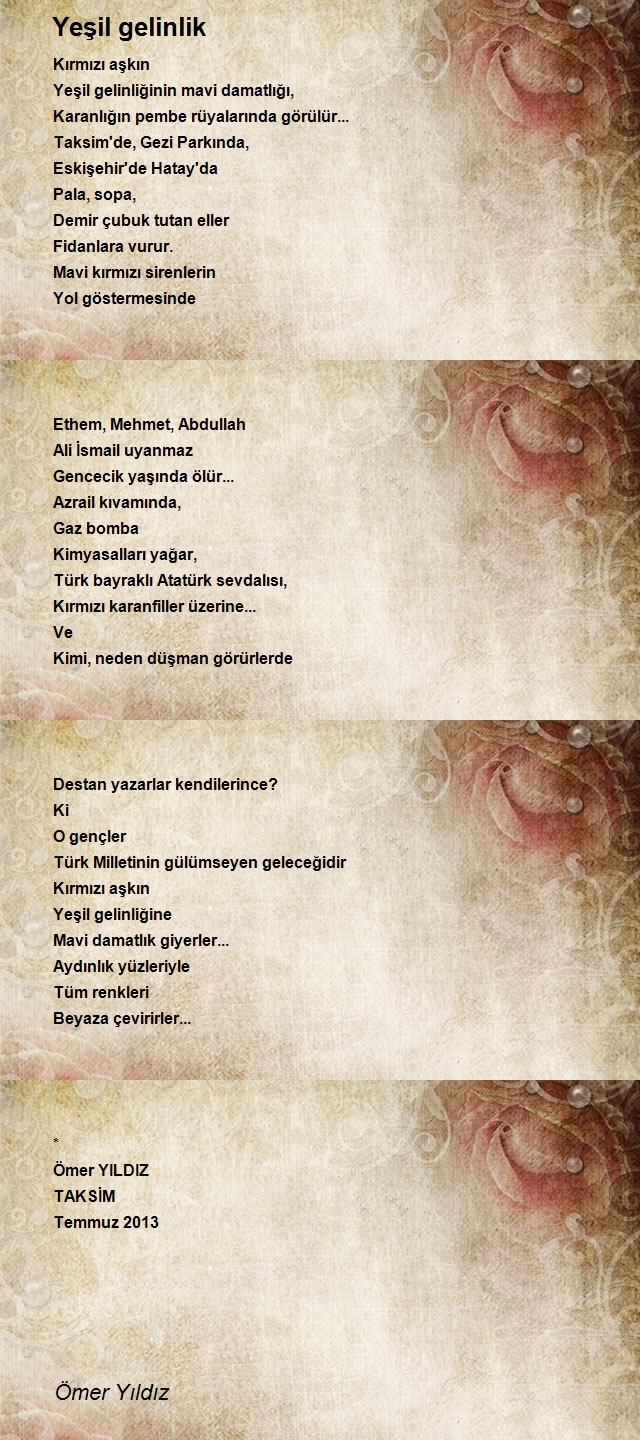 Ömer Yıldız