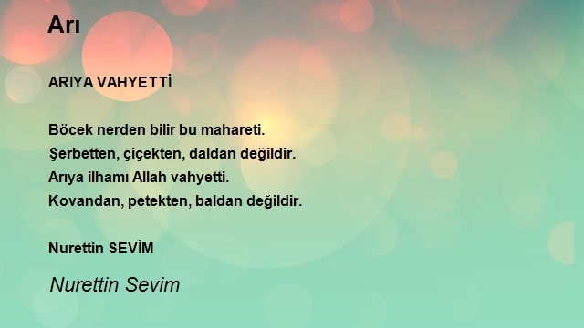 Nurettin Sevim