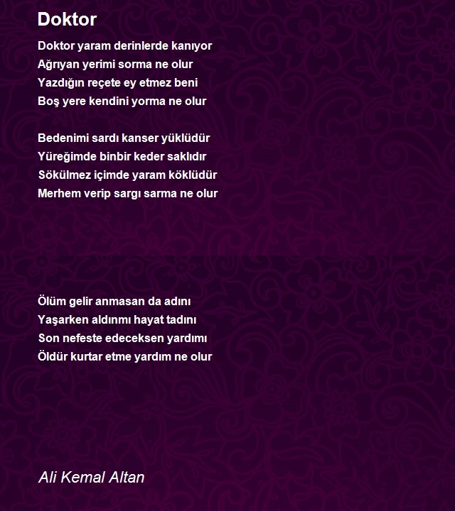 Ali Kemal Altan