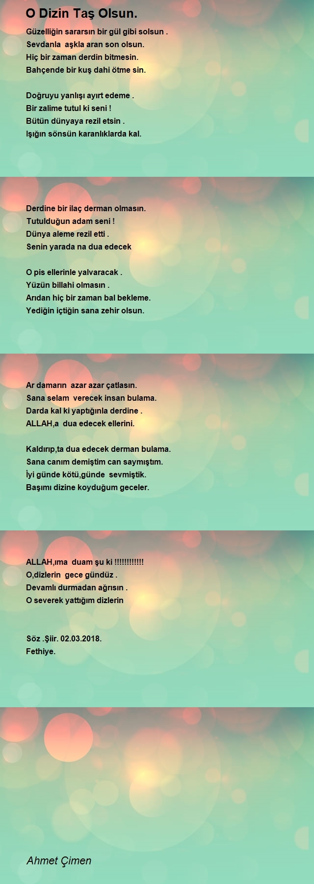 Ahmet Çimen