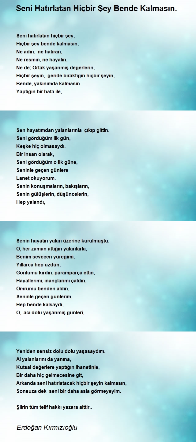 Erdoğan Kırmızıoğlu