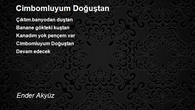 Ender Akyüz