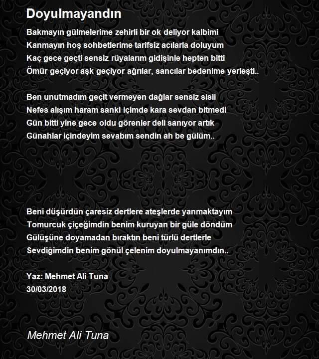 Mehmet Ali Tuna