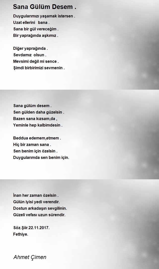 Ahmet Çimen