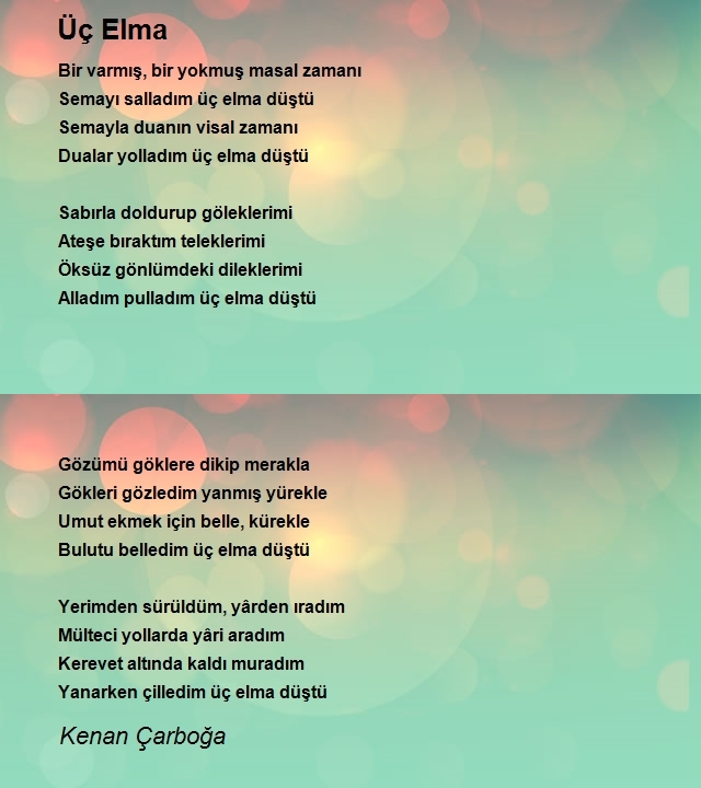 Kenan Çarboğa