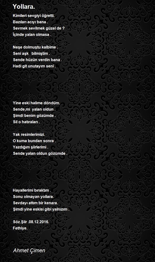 Ahmet Çimen
