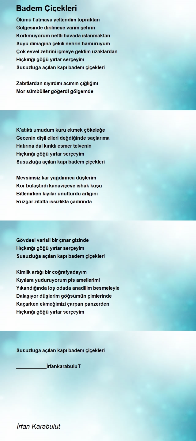 İrfan Karabulut