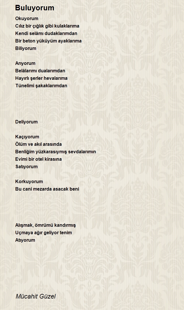 Mücahit Güzel