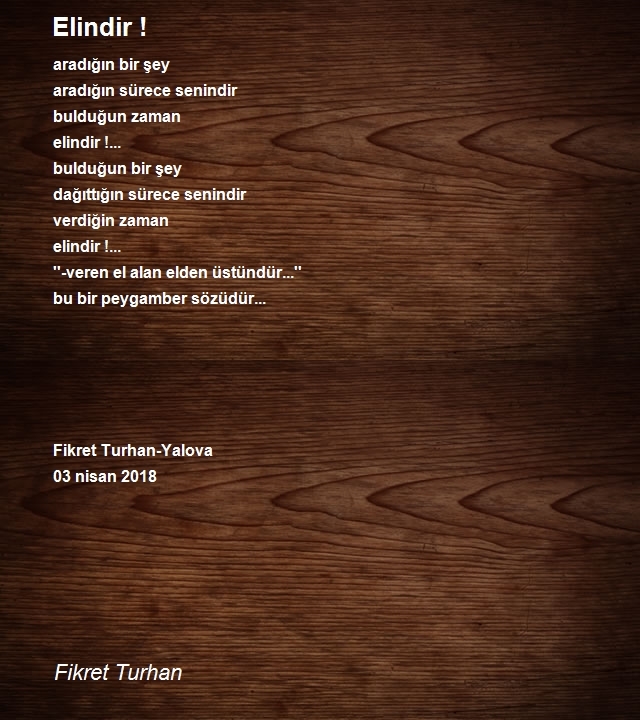 Fikret Turhan