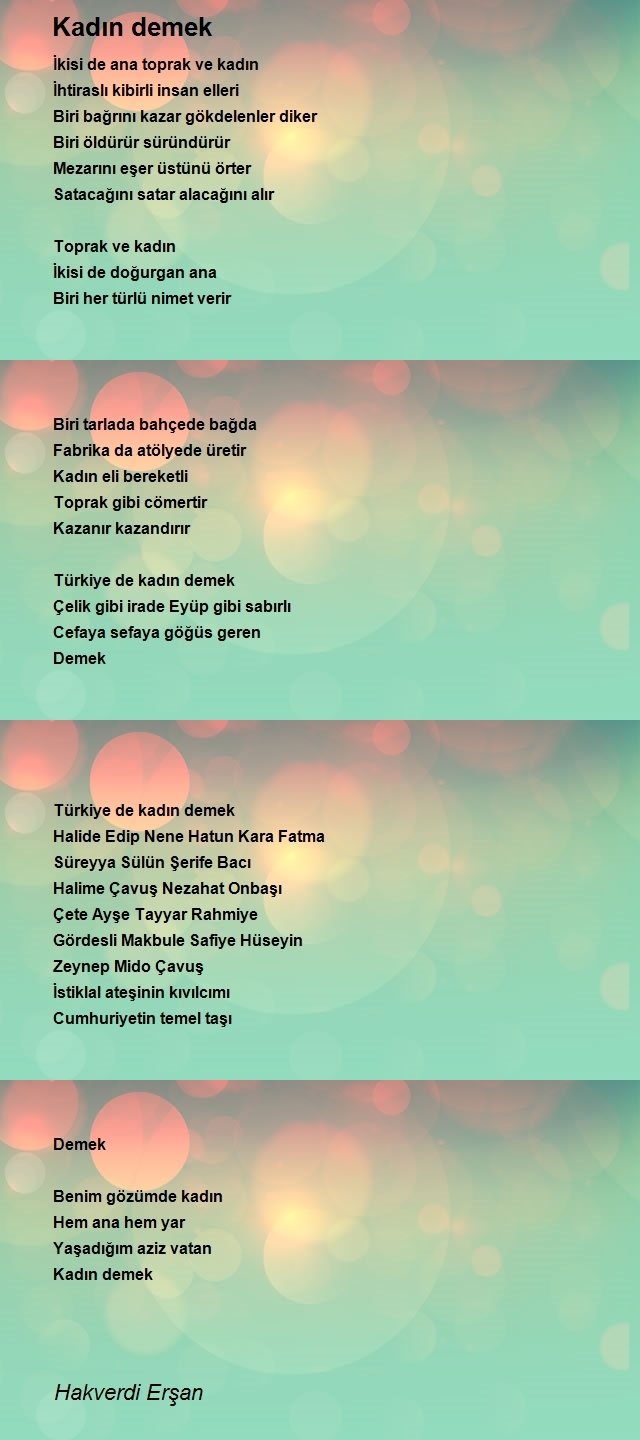 Hakverdi Erşan