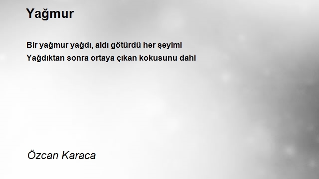 Özcan Karaca