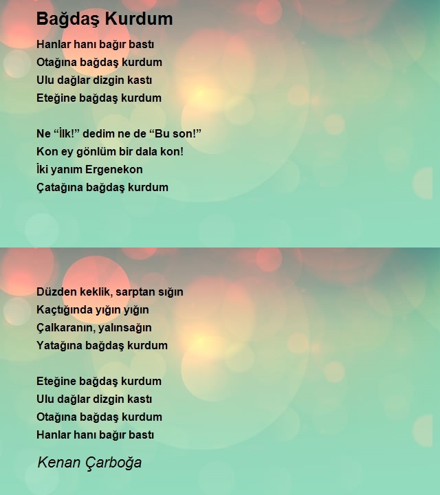 Kenan Çarboğa
