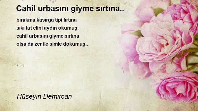 Hüseyin Demircan