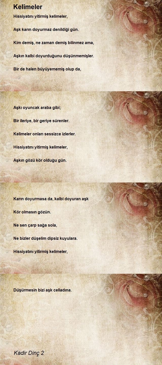 Kadir Dinç 2