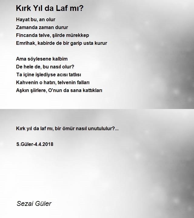 Sezai Güler