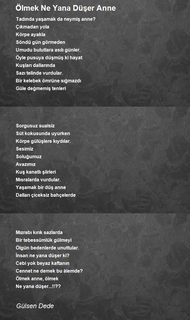 Gülsen Dede