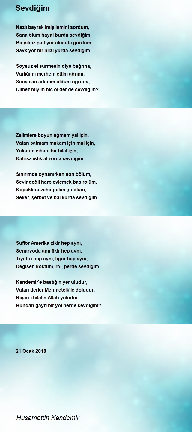 Hüsamettin Kandemir