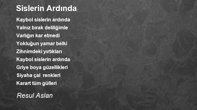 Resul Aslan