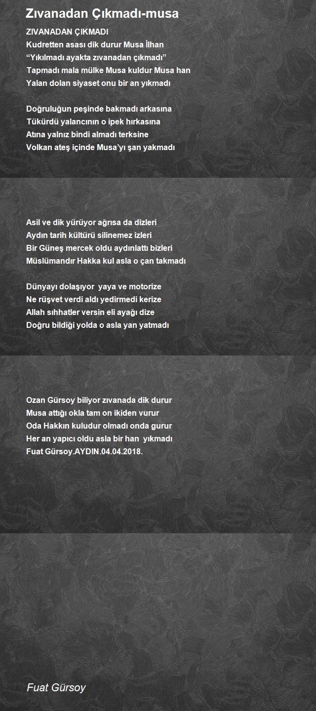 Fuat Gürsoy