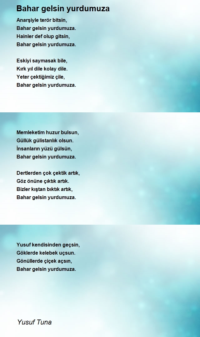 Yusuf Tuna
