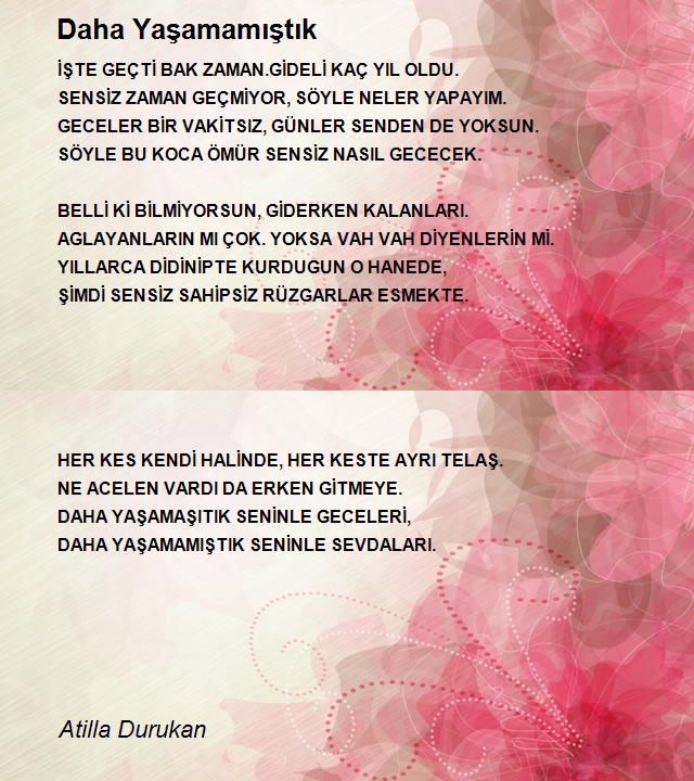 Atilla Durukan